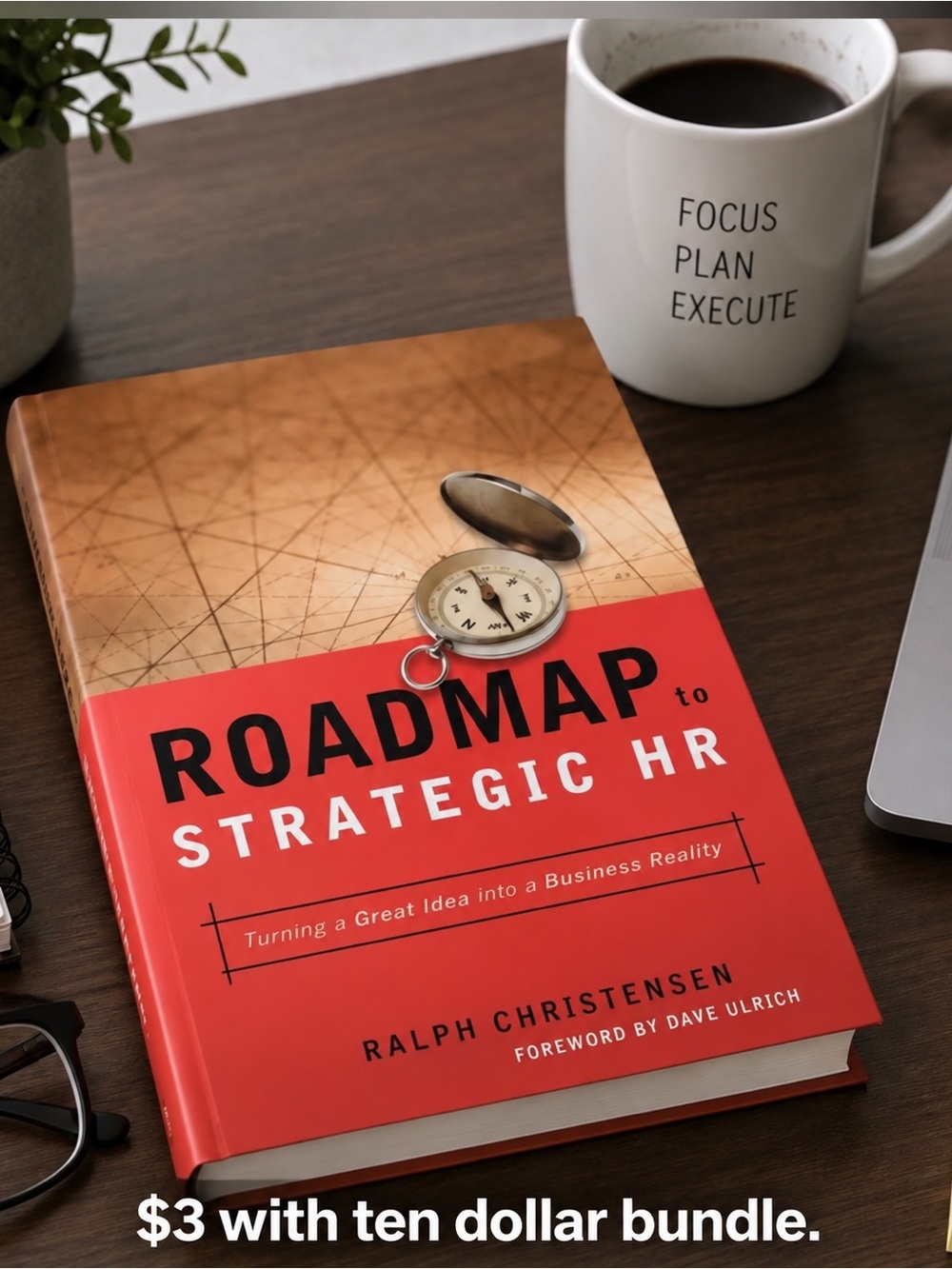Christensen Roadmap Strategic HR Book